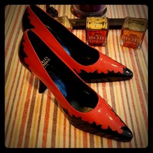 👠💄Vintage Charles Jourdan Heels👠💄